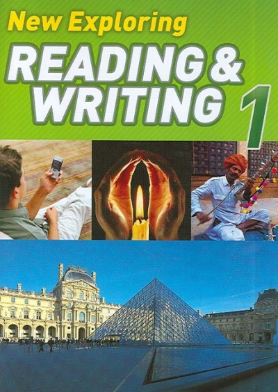 New Exploring Reading & Writing 1 isbn 9788956351131