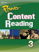 Power Content Reading 3 isbn 9788956353135