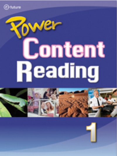 Power Content Reading 1 isbn 9788956353111