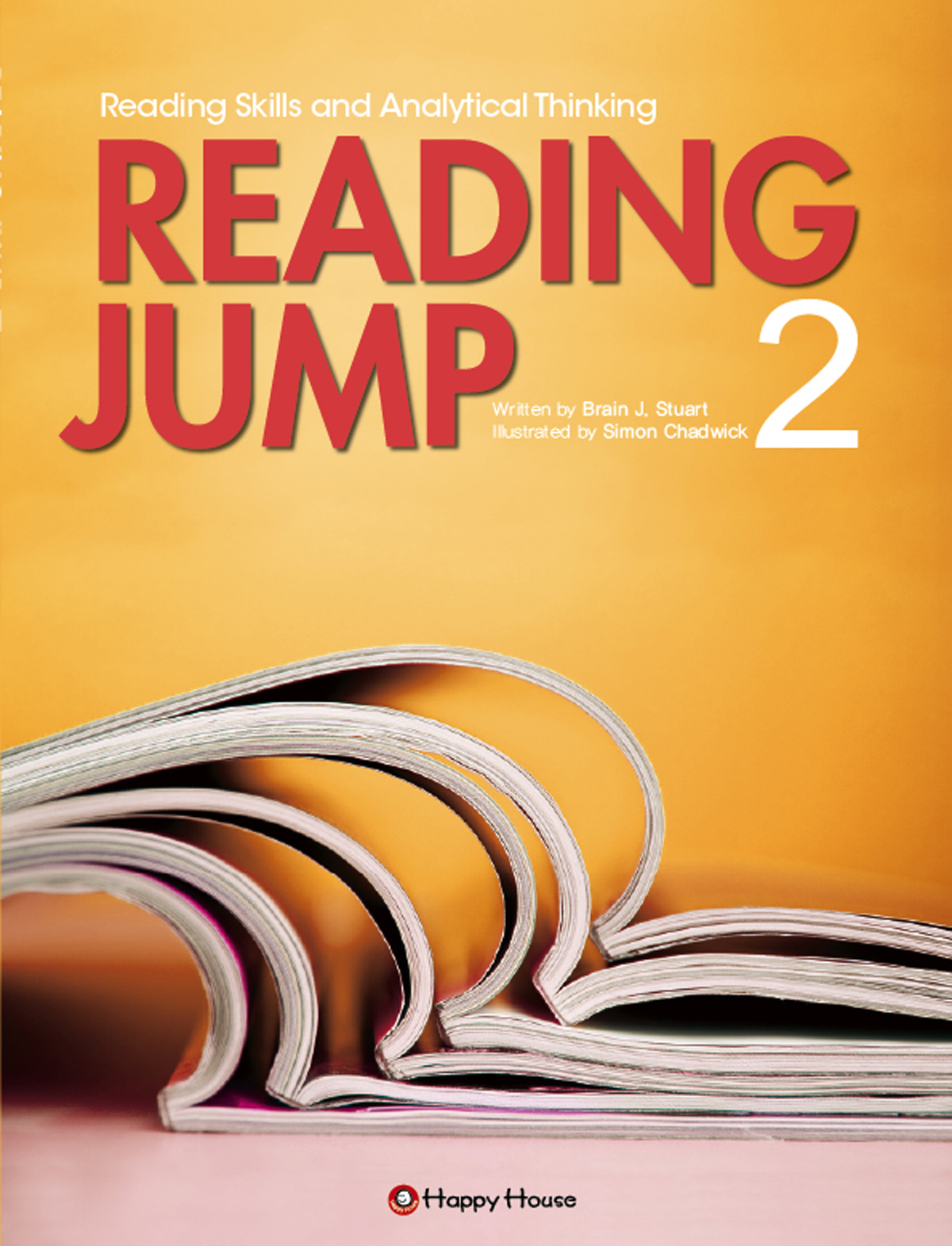 READING JUMP 2 isbn 9788956556307