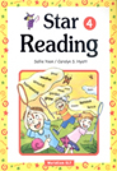 Star Reading Level 04 / Student Book
