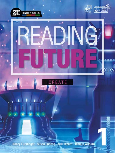 Reading Future Create 1 isbn 9781640152052