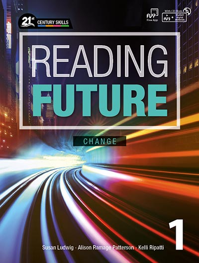 Reading Future Change 1 isbn 9781640152021