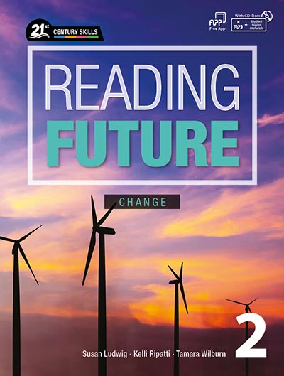 Reading Future Change 2 isbn 9781640152038