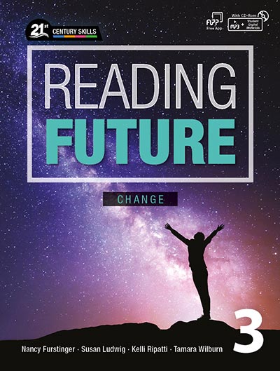 Reading Future Change 3 isbn 9781640152045