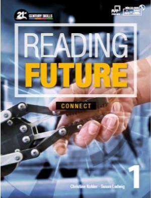 Reading Future Connect 1 isbn 9781640151994