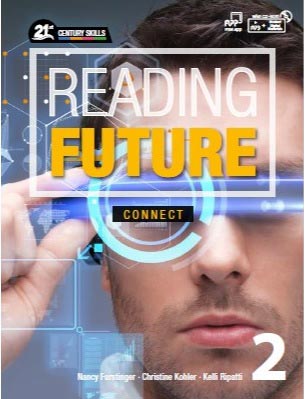 Reading Future Connect 2 isbn 9781640152007