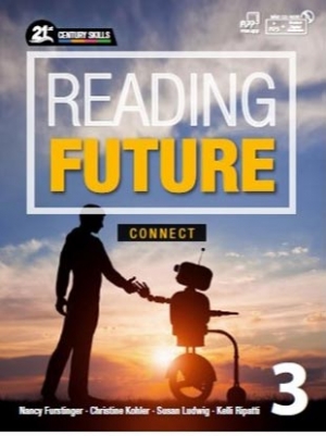 Reading Future Connect 3 isbn 9781640152014