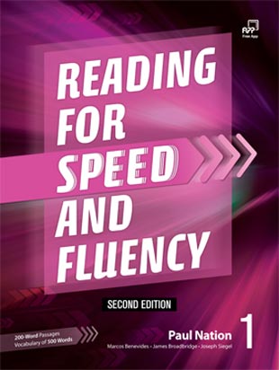 Reading for Speed and Fluency 1 isbn 9781640150676