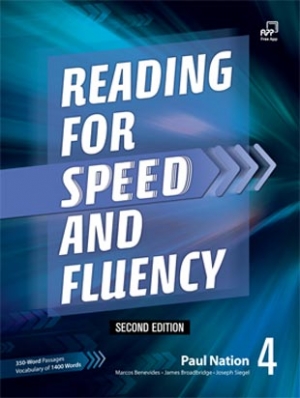 Reading for Speed and Fluency 4 isbn 9781640150706