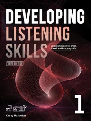 Developing Listening Skills 1 isbn 9781640151123