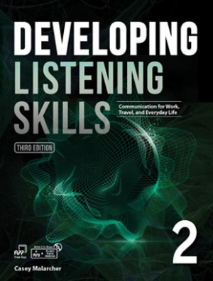 Developing Listening Skills 2 isbn 9781640151130