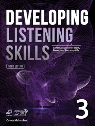 Developing Listening Skills 3 isbn 9781640151147