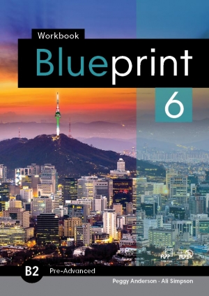 Blueprint 6 Workbook isbn 9781640151079