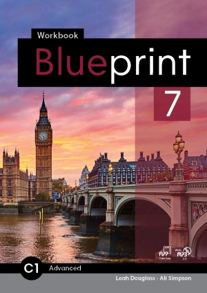 Blueprint 7 Workbook isbn 9781640151086