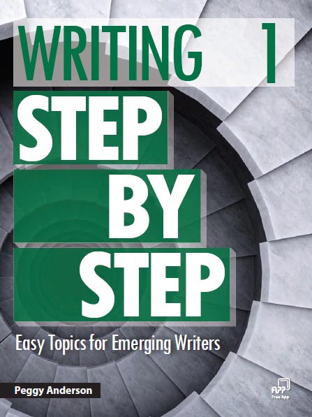 Writing Step By Step 1 isbn 9781640150973