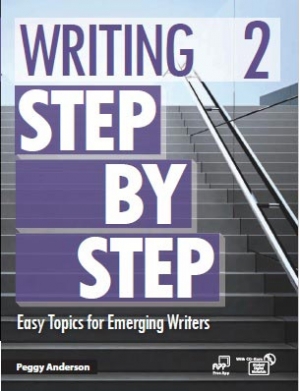 Writing Step By Step 2 isbn 9781640150980