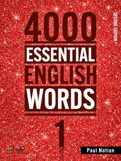 4000 Essential English Words 1 isbn 9781640151338