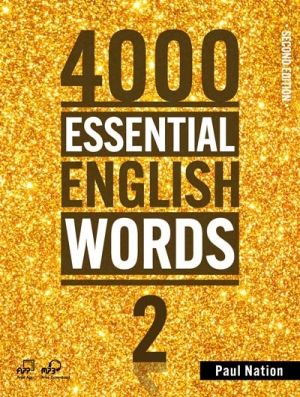 4000 Essential English Words 2 isbn 9781640151345