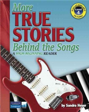 More True Stories Behind the Songs SB+CD isbn 9780132468053