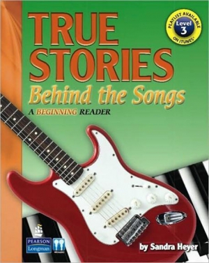 True Stories Behind the Songs SB+CD isbn 9780132468046