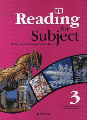 Reading for Subject 3 isbn 9788927707189