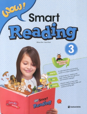 WOW! Smart Reading 3 isbn 9788927703464