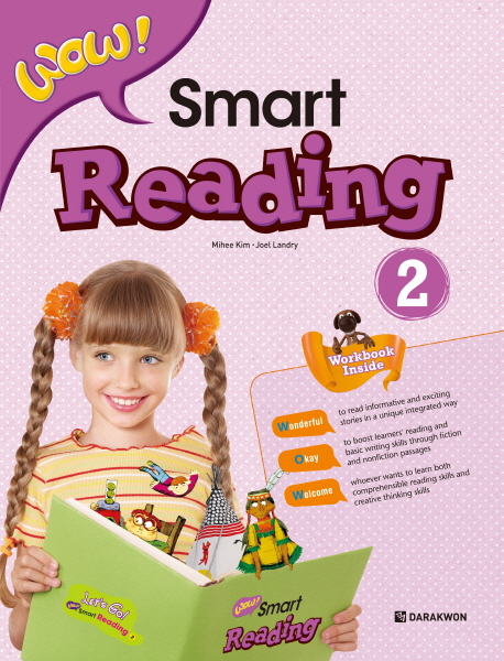 WOW! Smart Reading 2 isbn 9788927703433