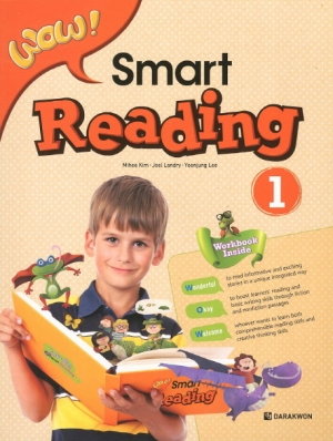 WOW! Smart Reading 1 isbn 9788927703402