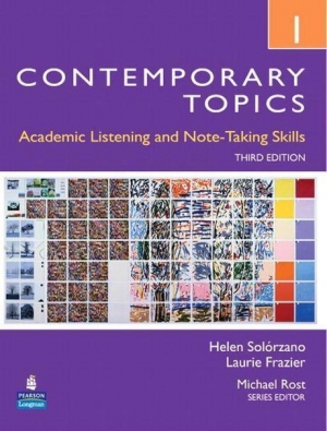 Contemporary Topics 1 (Student Book), 3/E / isbn 9780132355704