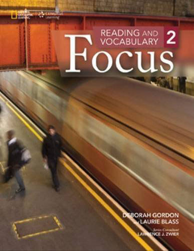 Focus 2 Student Book with Audio CD 포함 isbn 9781305137820