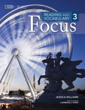 Focus 3 Student Book without Audio CD 미포함 isbn 9781285173368