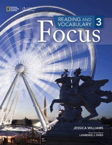 Focus 3 Student Book with Audio CD 포함 isbn 9781305137837