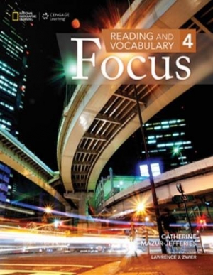 Focus 4 Student Book without Audio CD 미포함 isbn 9781285173412