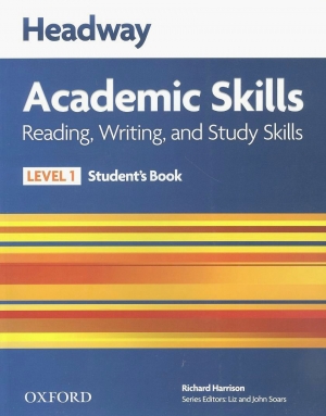 Headway Academic Skills Reading, Writing and Study Skills 1 isbn 9780194741590