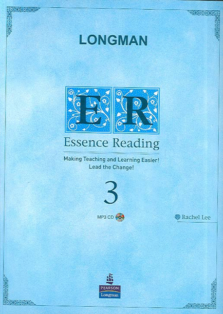 Longman ESSENCE READING 3 (MP3CD1장포함)