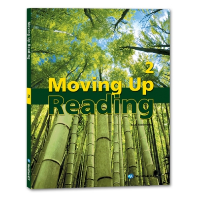 Moving Up Reading 2 isbn 9788961982078