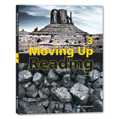 Moving Up Reading 3 isbn 9788961982085