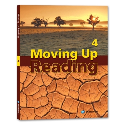 Moving Up Reading 4 isbn 9788961982092