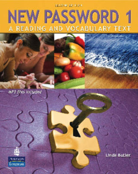 New Password 1 Student Book with MP3 Audio CD isbn 9780138143435