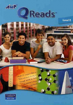 Q READS LEVEL E / Student Book