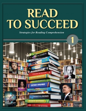 Read to Succeed 1 isbn 9791155098233
