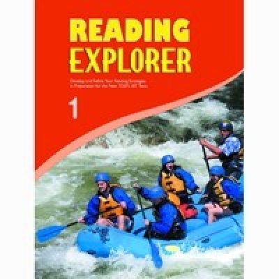 Reading Explorer 1 isbn 9788961980685