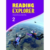 Reading Explorer 2 isbn 9788961980692