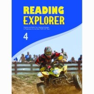Reading Explorer 4 isbn 9788961980715