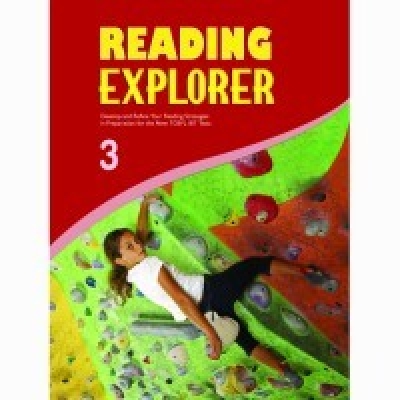 Reading Explorer 3 isbn 9788961980708