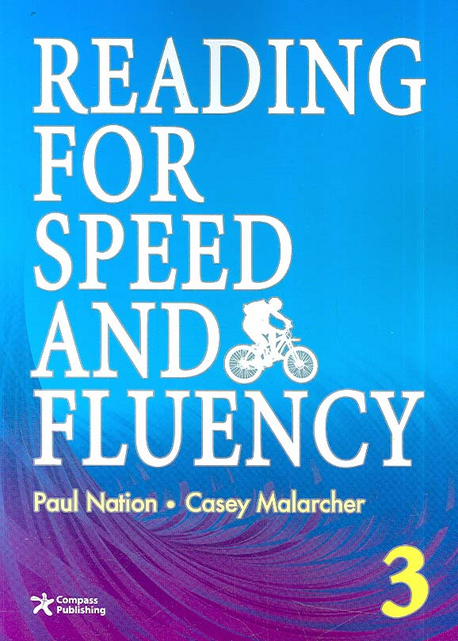Reading for Speed and Fluency 3 isbn 9781599661025