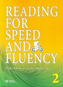 Reading for Speed and Fluency 2 isbn 9781599661018