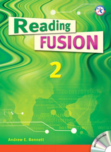 Reading Fusion 2 isbn 9781599665887