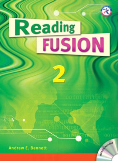 Reading Fusion 2 isbn 9781599665887